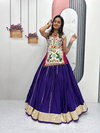 Pc N43 Pure Cotton Lehenga With Choli Navratri Collection Bulk Orders In India